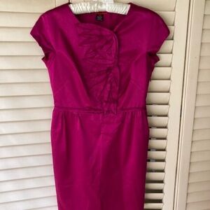 Vivienne Tam Silk Dress